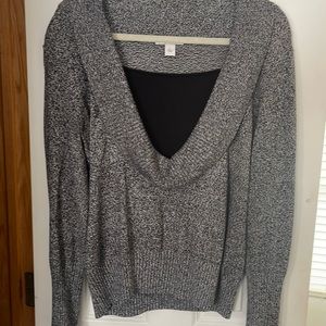Woman’s sweater